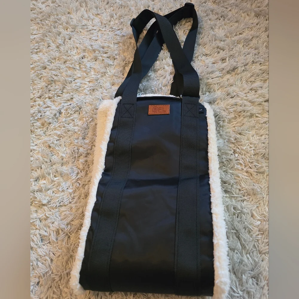 Pick for Life Dog lift Harness Adjustable Bag Sling Soft Pad for Dogs Size Large
